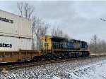 CSX 505 on I009